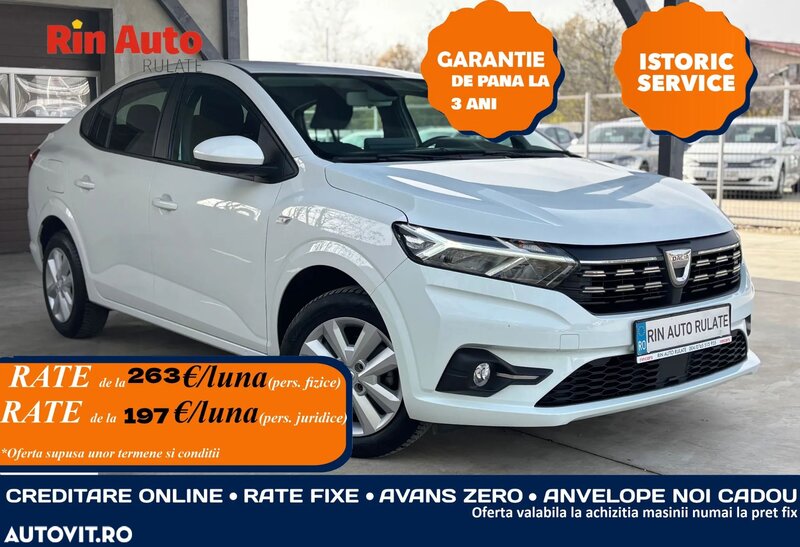 Dacia Logan