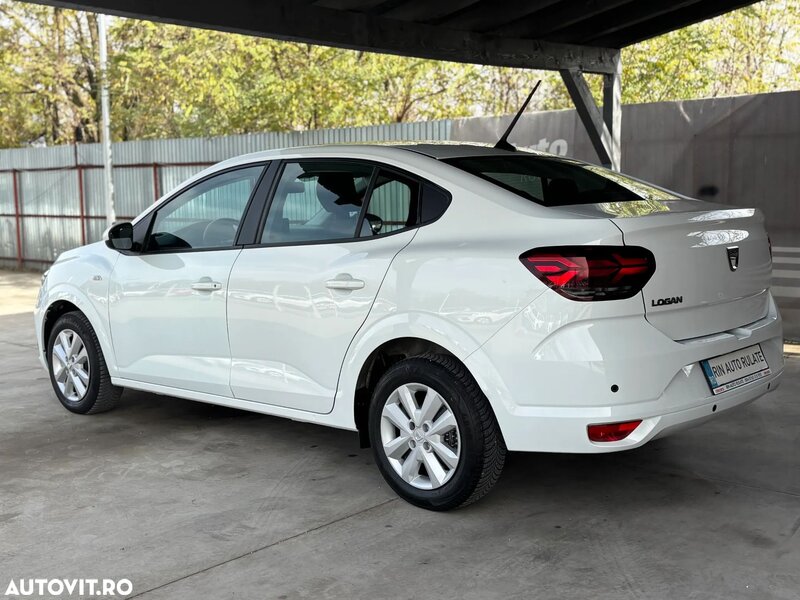 Dacia Logan